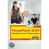 Powerpoint  2007. Handbuch Der Präsentation. Mit Cd