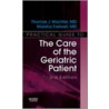 Practical Guide to the Care of the Geriatric Patient door Tom Wachtel