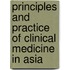 Principles And Practice Of Clinical Medicine In Asia