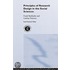 Principles Of Research Design In The Social Sciences