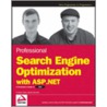 Professional Search Engine Optimization With Asp.net door Jaimie Sirovich