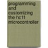 Programming and Customizing the Hc11 Microcontroller