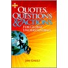Quotes, Questions & Actions for Global Understanding door Jan Gault