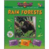 Rain Forests [With Spiral Bound Book W/ Experiments] door Lucy Baker