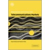 Regulation and Entry Into Telecommunications Markets by Paul de Bijl