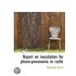Report On Inoculation For Pleuro-Pneumonia In Cattle
