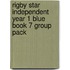 Rigby Star Independent Year 1 Blue Book 7 Group Pack