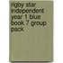 Rigby Star Independent Year 1 Blue Book 7 Group Pack