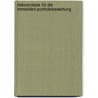 Risikoanalyse für die Immobilien-Portfoliobewertung door Stefan Haas