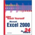 Sams Teach Yourself Microsoft Excel 2000 In 24 Hours