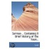 Sermon ... Containing A Brief History Of The Town...