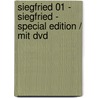 Siegfried 01 - Siegfried - Special Edition / Mit Dvd door Alex Alice