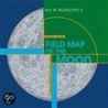 Sky & Telescope's Mirror-Image Field Map of the Moon door Antonin Rukl