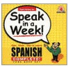Spanish Complete [With (4) 240-Page Softcover Books] door Inc Penton Overseas
