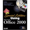 Special Edition Using Microsoft Office 2000 [With *] door Woody Leonhard