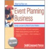 Start & Run An Event Planning Business [with Cd-rom] door Mardi Foster-Walker