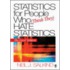 Statistics for People Who Think They Hate Statistics