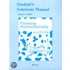 Student Solutions Manual For Thinking Mathematically
