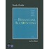 Study Guide for Introduction to Financial Accounting