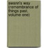 Swann's Way (Remembrance Of Things Past, Volume One)