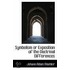 Symbolism Or Exposition Of The Doctrinal Differences