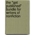 The "Get Published" Bundle for Writers of Nonfiction