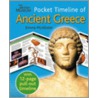The British Museum Pocket Timeline Of Ancient Greece door Emma McAllister