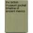 The British Museum Pocket Timeline Of Ancient Mexico