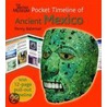 The British Museum Pocket Timeline Of Ancient Mexico by Penny Bateman