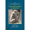 The Cambridge Companion to the Philosophy of Biology door Onbekend