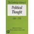 The Cambridge History Of Political Thought 1450-1700