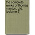 The Complete Works Of Thomas Manton, D.D. (Volume 5)