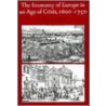 The Economy of Europe in an Age of Crisis, 1600-1750 by Jan de Vries
