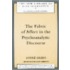 The Fabric of Affect in the Psychoanalytic Discourse