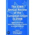 The Jcms Annual Review Of The European Union In 2008