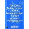 The Jcms Annual Review Of The European Union In 2008 by Nathaniel Copsey