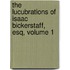 The Lucubrations Of Isaac Bickerstaff, Esq, Volume 1