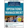 The Mcgraw-Hill 36-Hour Course Operations Management door Linda L. Brennan