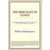 The Merchant Of Venice (Webster's Thesaurus Edition) door Reference Icon Reference