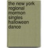 The New York Regional Mormon Singles Halloween Dance