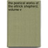 The Poetical Works Of The Ettrick Shepherd, Volume V