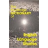 The Routledge Dictionary of English Language Studies by Michael Pearce