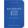 The Salesman's Little Blue Book of Daily Inspiration door Christopher Cunningham