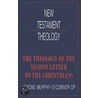 The Theology Of The Second Letter To The Corinthians door Op Murphy-o'connor Jerome