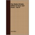 The Works Of John Milton In Verse And Prose - Vol Iv