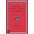 Theological Tractates. the Consolation of Philosophy