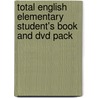 Total English Elementary Student's Book And Dvd Pack door Mark Foley