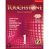 Touchstone Full Contact Level 1 [with Cdrom And Dvd]