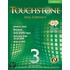 Touchstone Full Contact Level 3 [with Cdrom And Dvd]
