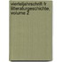 Vierteljahrschrift Fr Litteraturgeschichte, Volume 2